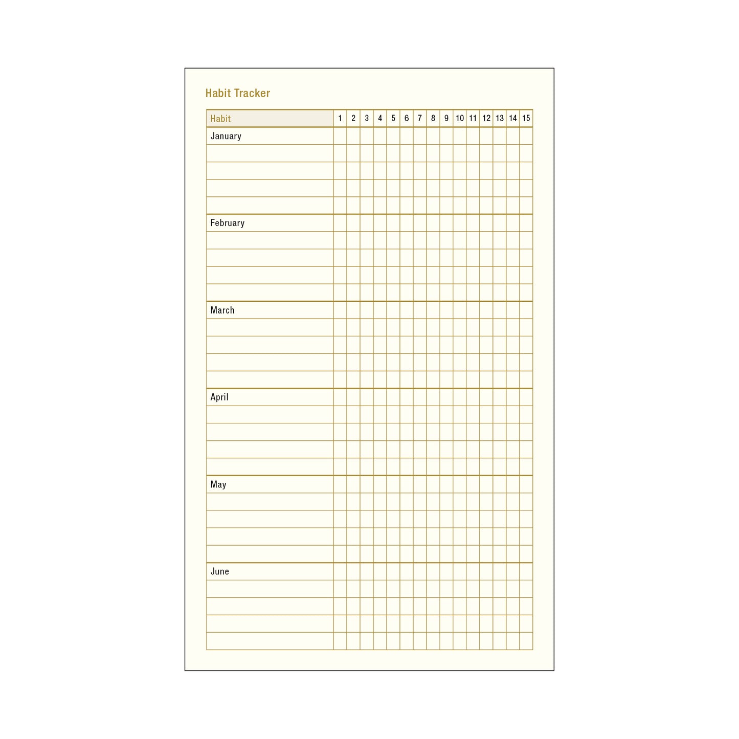Royale - Executive Notebook 2026