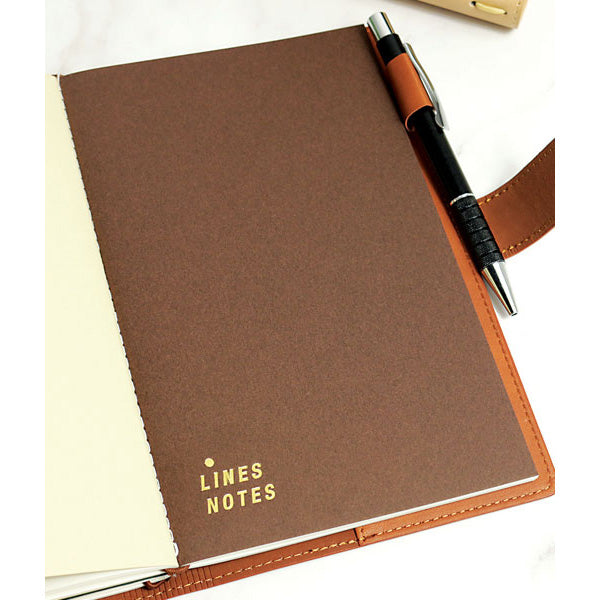 DMA-191 Royale Traveler’s Notebook
