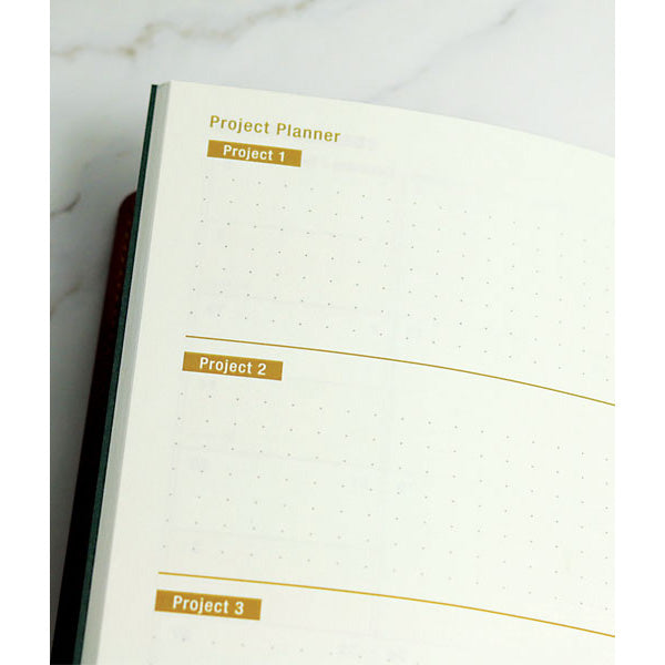 DMA-191 Royale Traveler’s Notebook