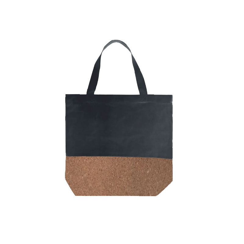 SB-124 Cotton Cork Carrier Bag