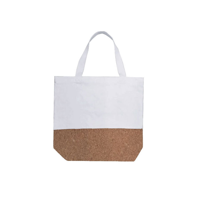 SB-124 Cotton Cork Carrier Bag