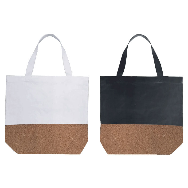 SB-124 Cotton Cork Carrier Bag