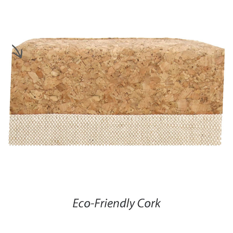 SB-124 Cotton Cork Carrier Bag