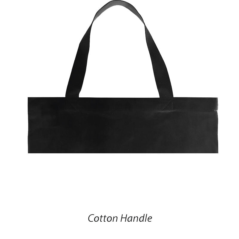 SB-124 Cotton Cork Carrier Bag