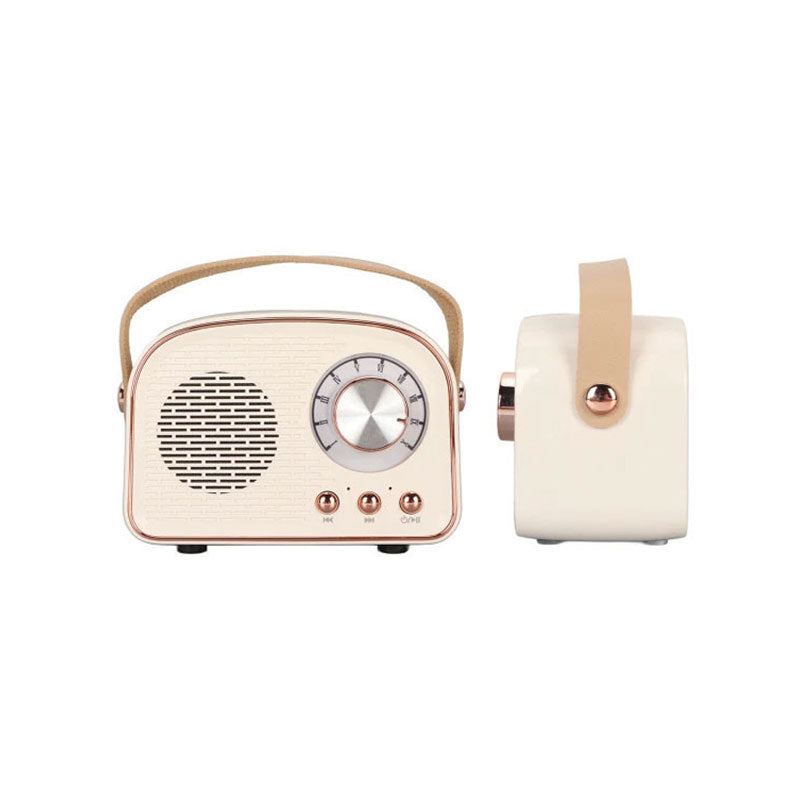 EG-083 Retro Bluetooth Speaker