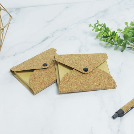 STK-004C Cork Sticky Note