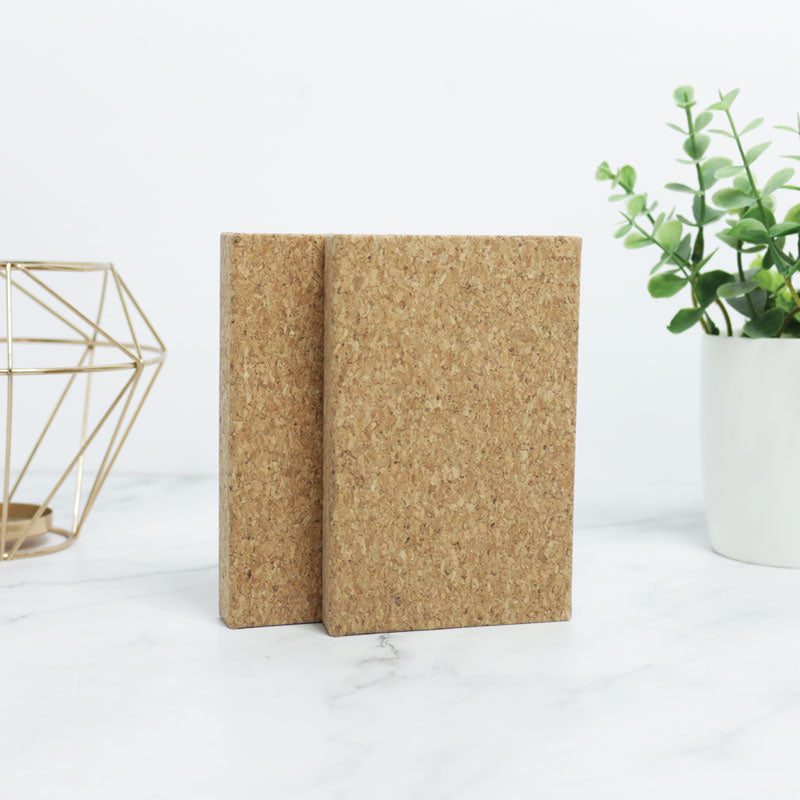 STK-006C Cork Sticky Memo