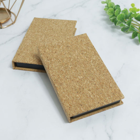STK-006C Cork Sticky Memo
