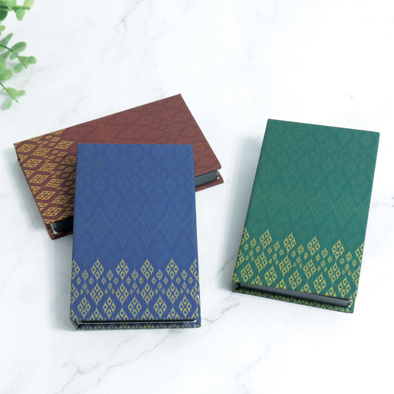 STK-006S Songket Sticky Memo