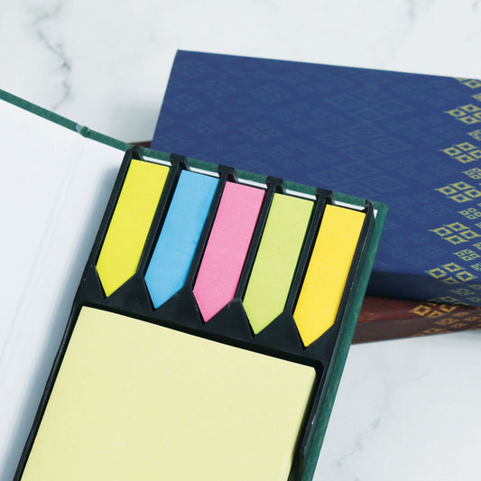 STK-006 Sticky Note Set with Tray