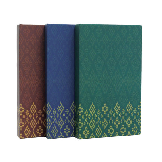 STK-006S Songket Sticky Memo