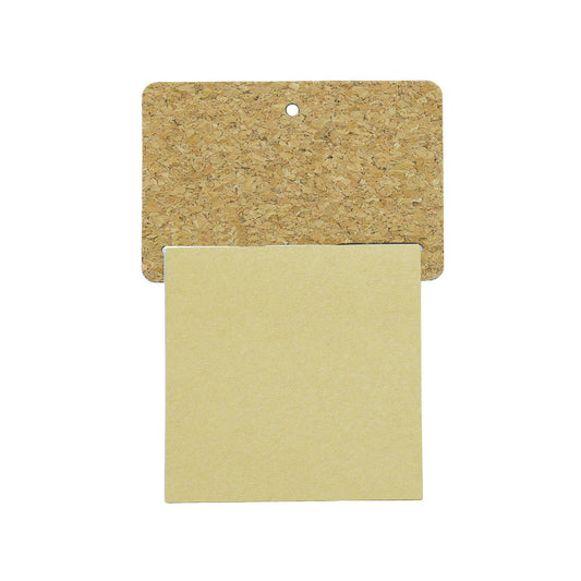 STK-008C Cork Magnetic Sticky