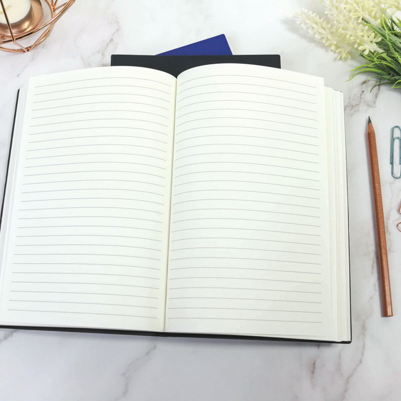 TMS-SOF Softskin Notebook