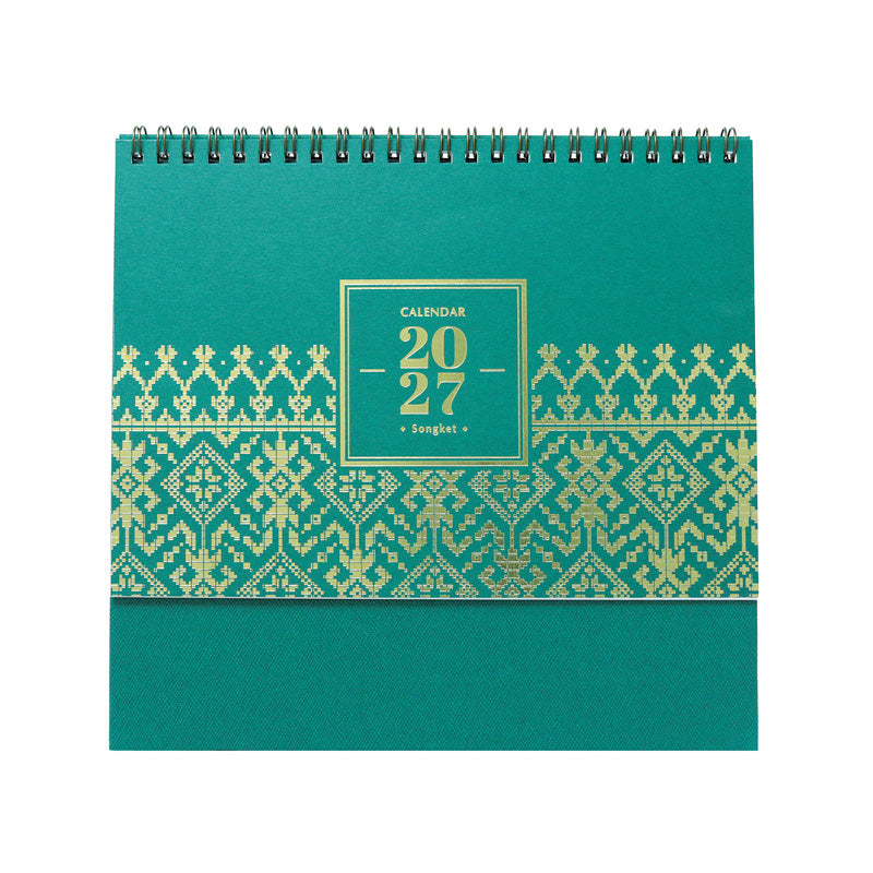 CAL-037H Songket-H27