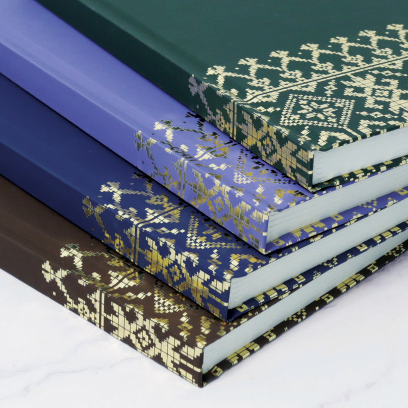 DMA-264 Songket Gold
