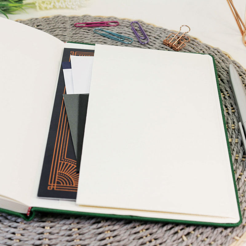 TMS-CA5 Thermoskin Notebook