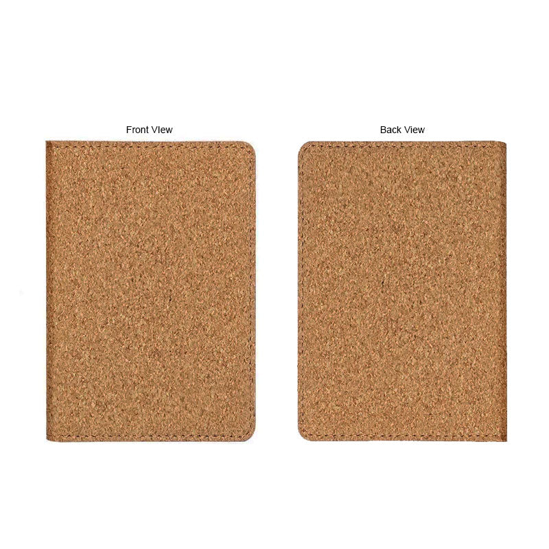 LU-188/LU189 Cork Passport Holder 01/02