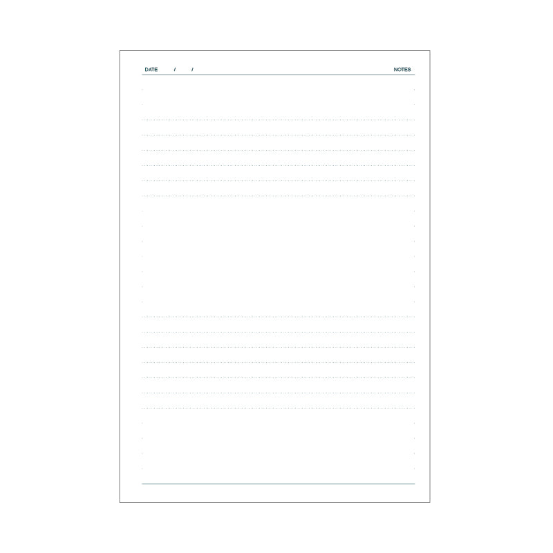 A5S - UNP Planner 80_White