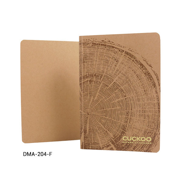 DMA-204 Kraftsmen Notebook