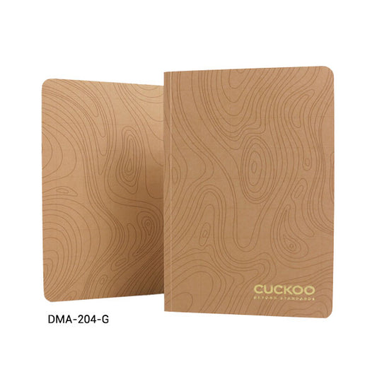 DMA-204 Kraftsmen Notebook