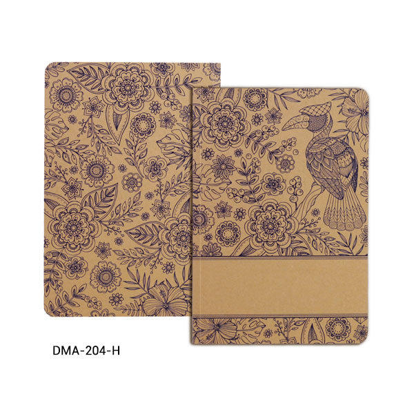 DMA-204 Kraftsmen Notebook