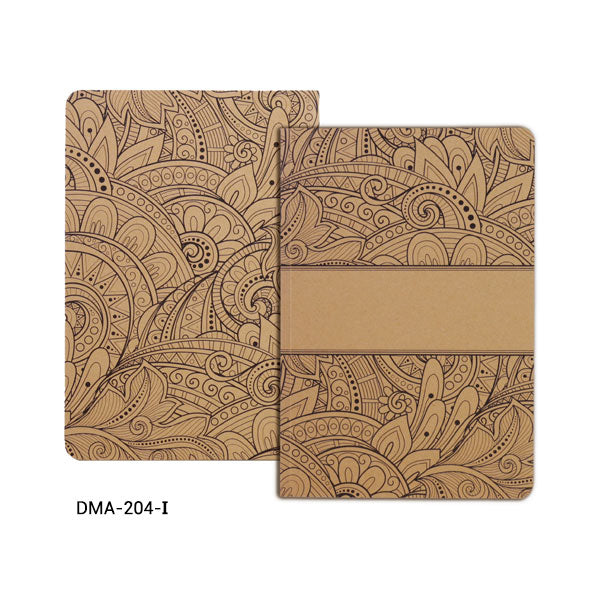 DMA-204 Kraftsmen Notebook