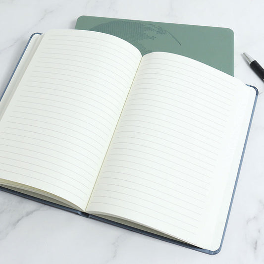 DMA-237 GLOBETRONIC Journal Notebook