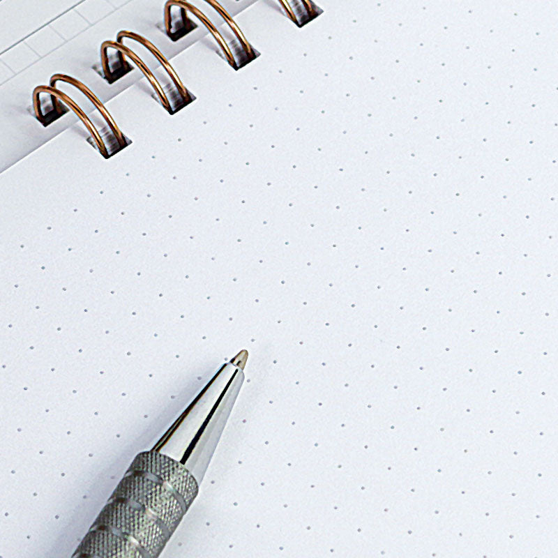 DMA-206 Luxeworld Calendar Notebook 2026
