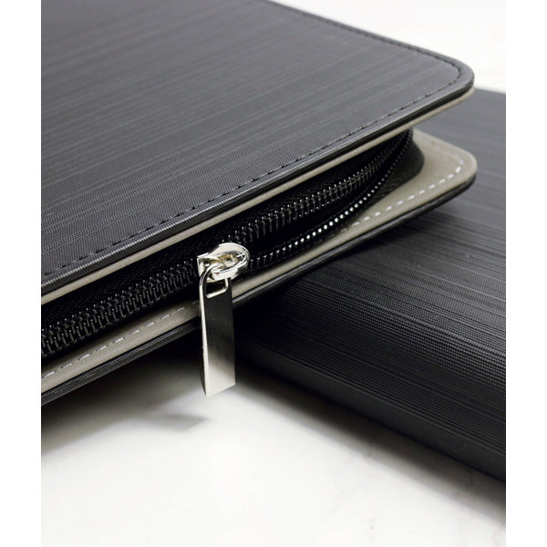 DMA-092R Zipa Ring Zipper Folder