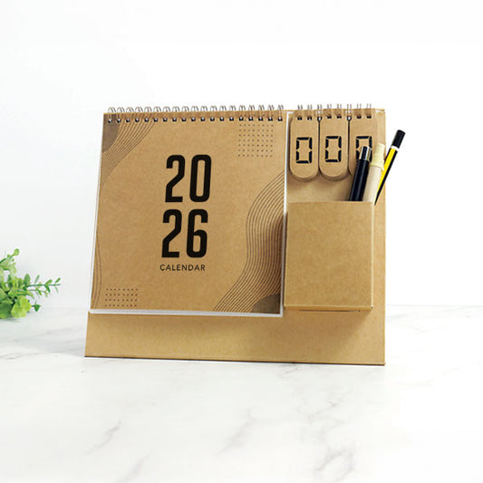 CAL-031 Eco Countdown Calendar