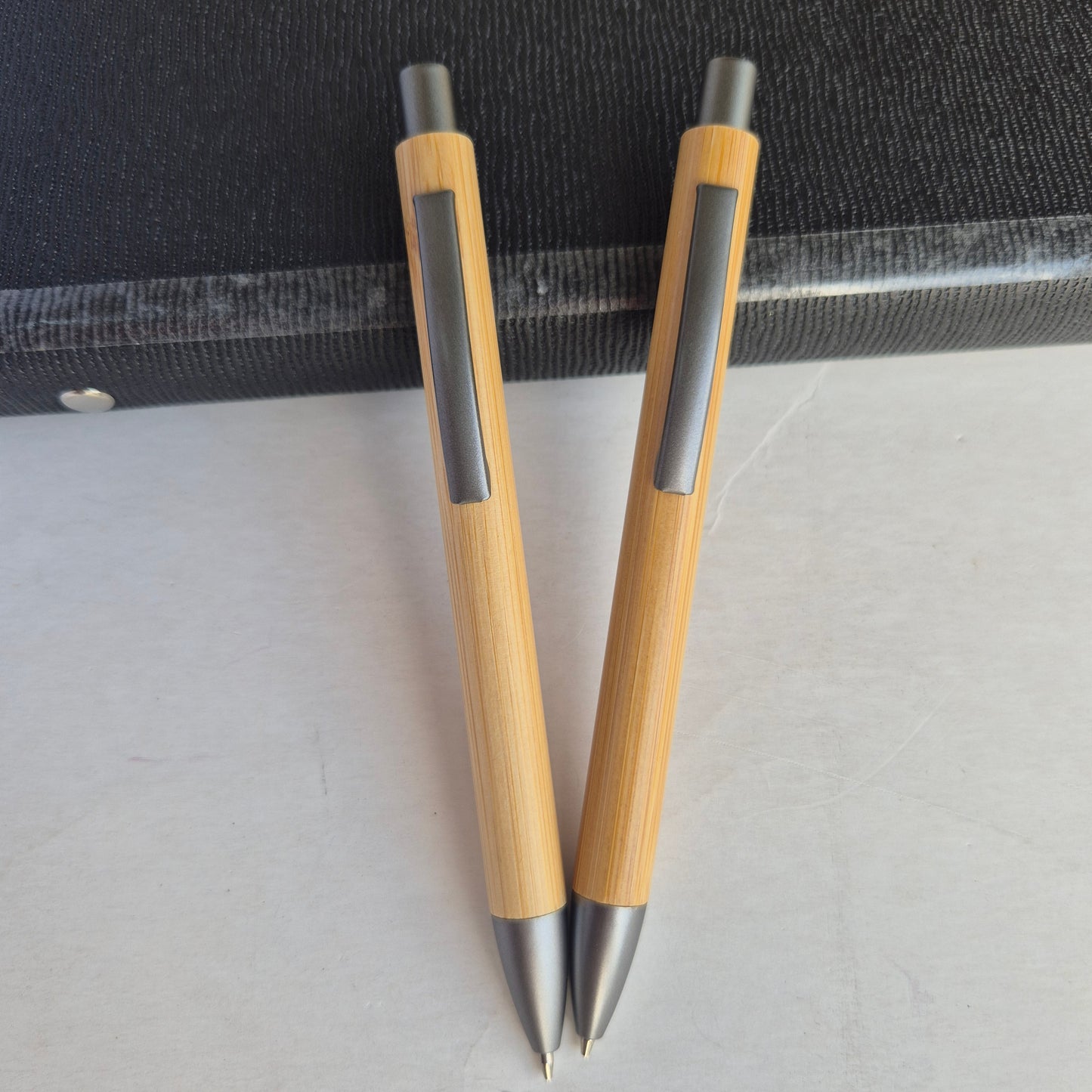 PEN-010 Bamboo Mechanical Pencil