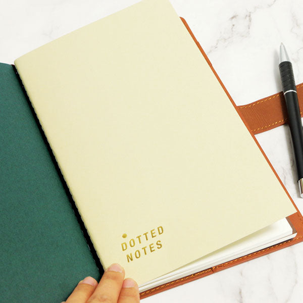 DMA-191 Royale Traveler’s Notebook