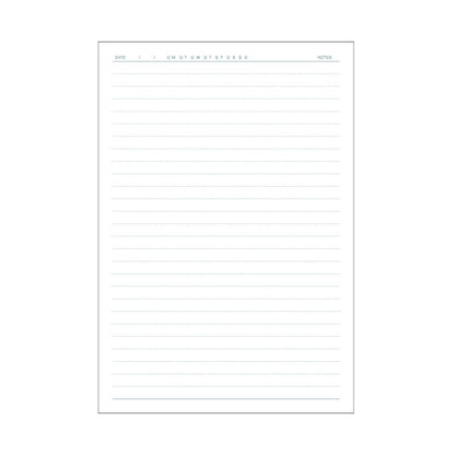 A5S - Nappa Lines 80_White