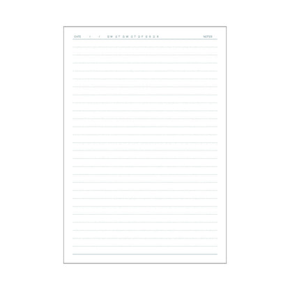 A5S - Nappa Lines 80_White