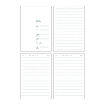 A5S - Nappa Lines 80_White