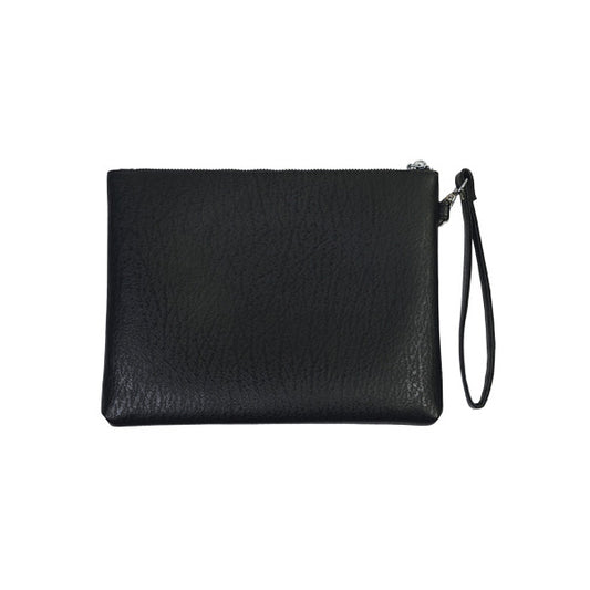 BAG-001 Armano Zip Clutch Bag