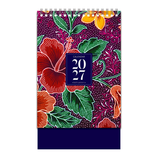 CAL-001 BATIK III