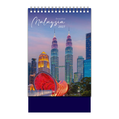 CAL-003 BEAUTIFUL MALAYSIA II