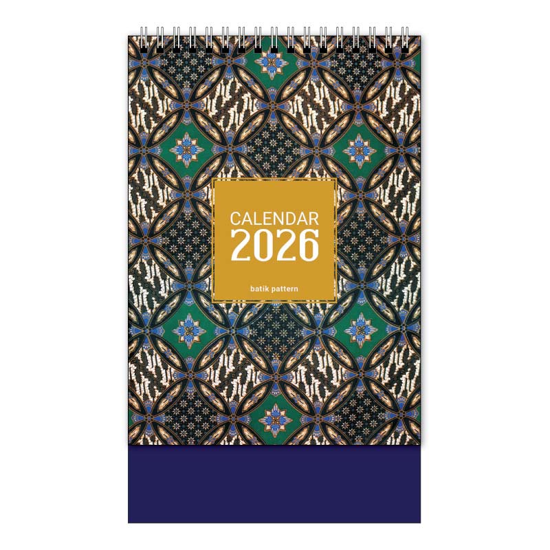 CAL-001 BATIK II