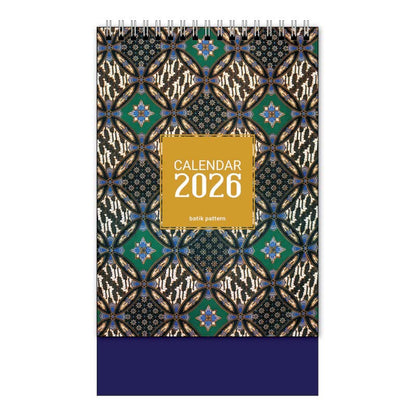 CAL-001 BATIK II