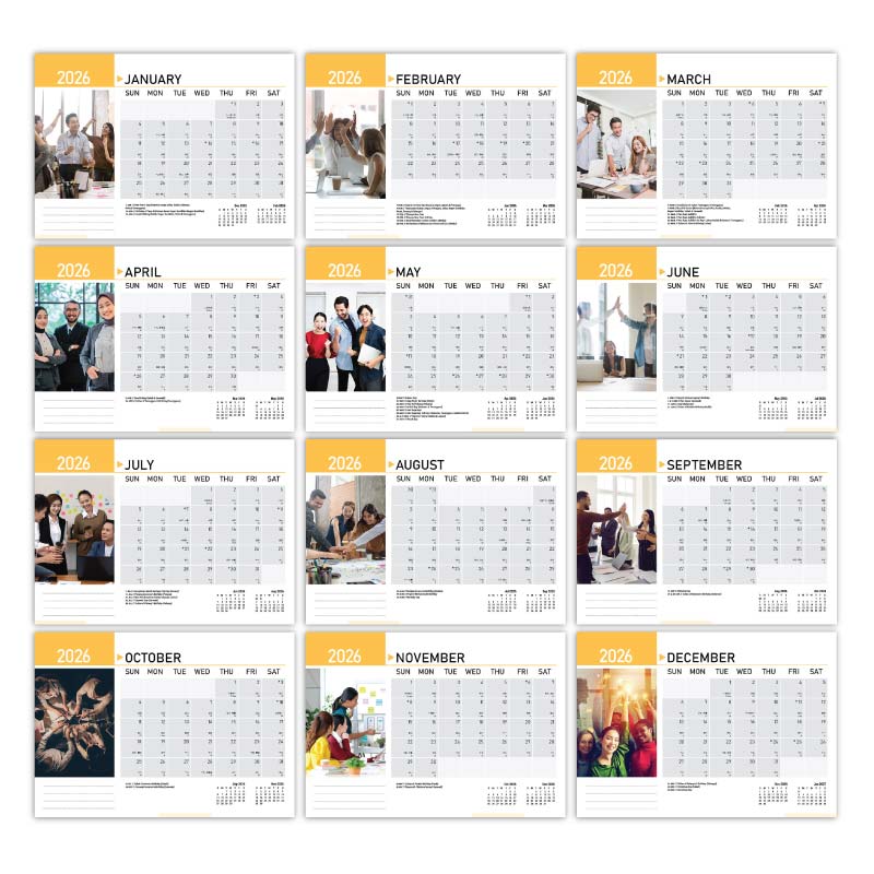 CAL 028 TEAMWORK II Empire Diary Sdn Bhd cal-028-teamwork-ii-empire-diary-sdn-bhd