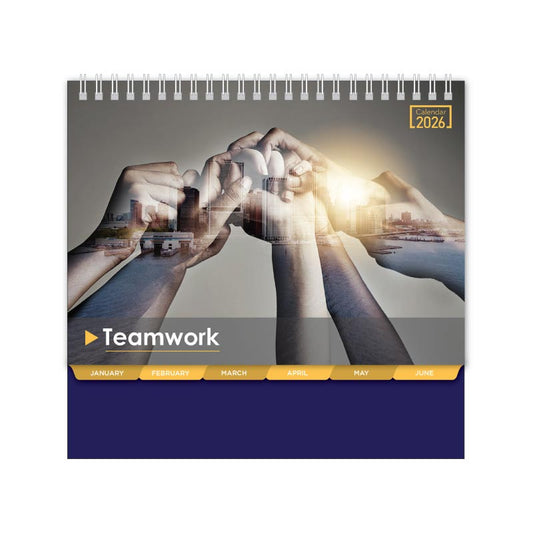 CAL-028 TEAMWORK II