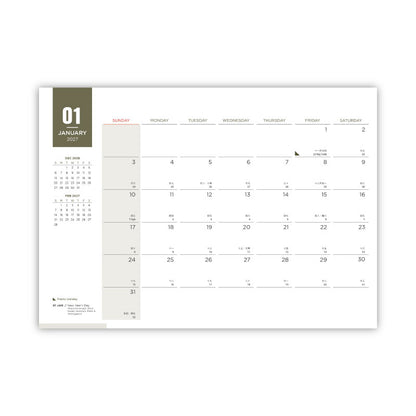 CAL-029 Pioneer Calendar