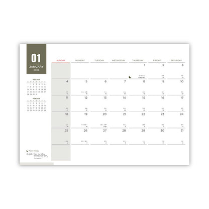 CAL-029 Pioneer Calendar
