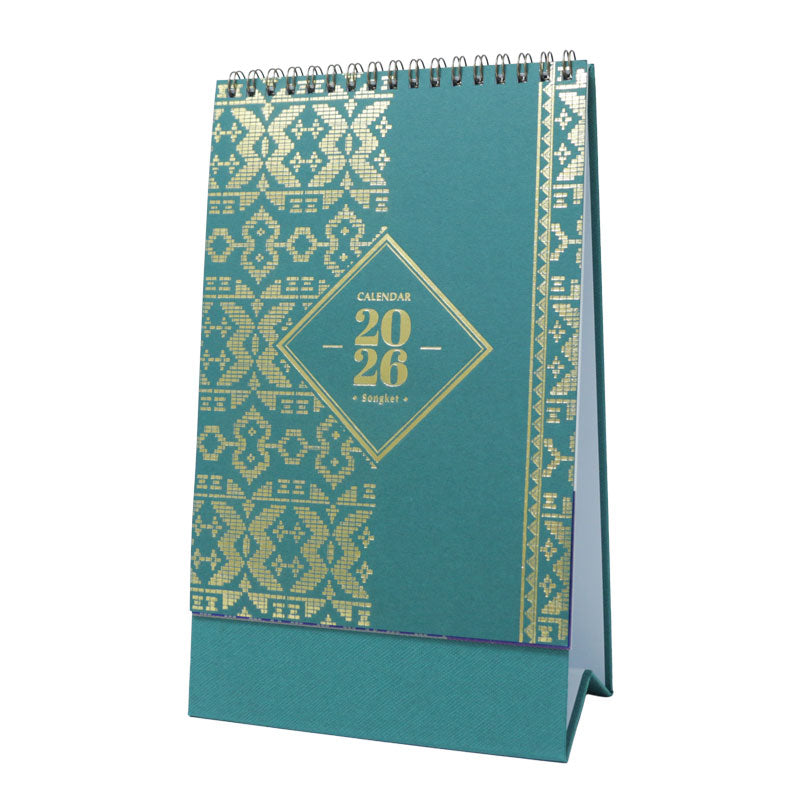 CAL-037V  Songket-V