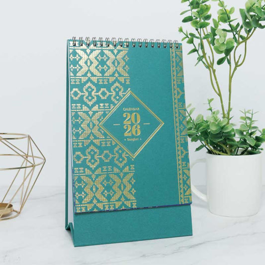 CAL-037V  Songket-V