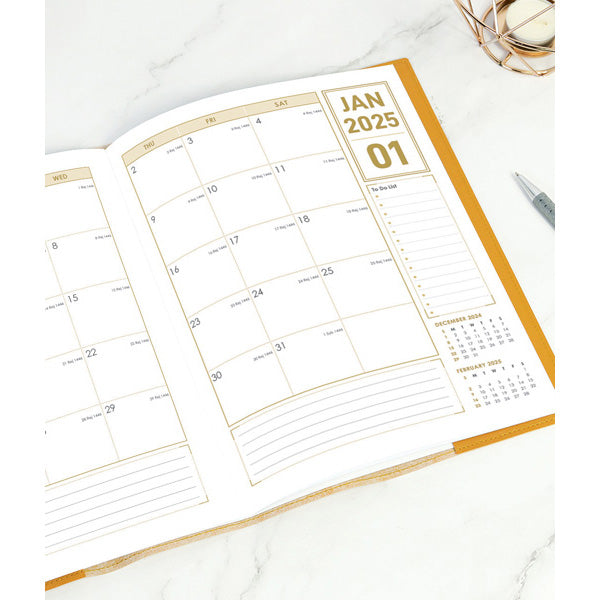 DMA-058B CPD-A4 Planner