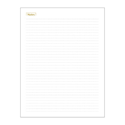 CPD - A4 Planner Format