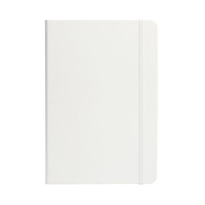 DMA-212 Colourlastic White Notebook