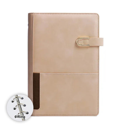 DMA-195 Galaxy Diary with Phone Pocket